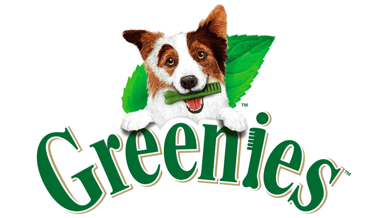 Greenies Dog & Cat Treats Logo at East Coast Pets Clarenville